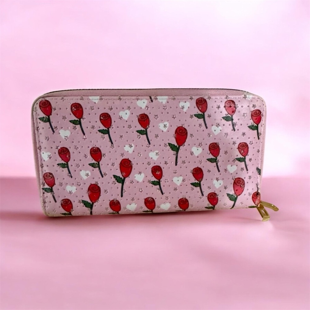BUNDLE OF 2 FASHION WALLETS NWOT - Picture 2 of 7